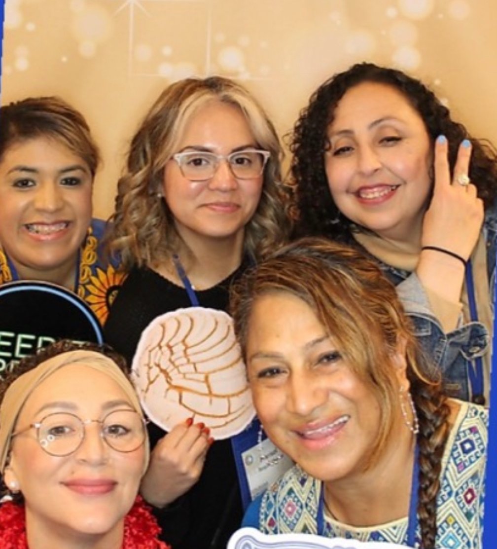 Merritt College Employees and Students Attend Conferences